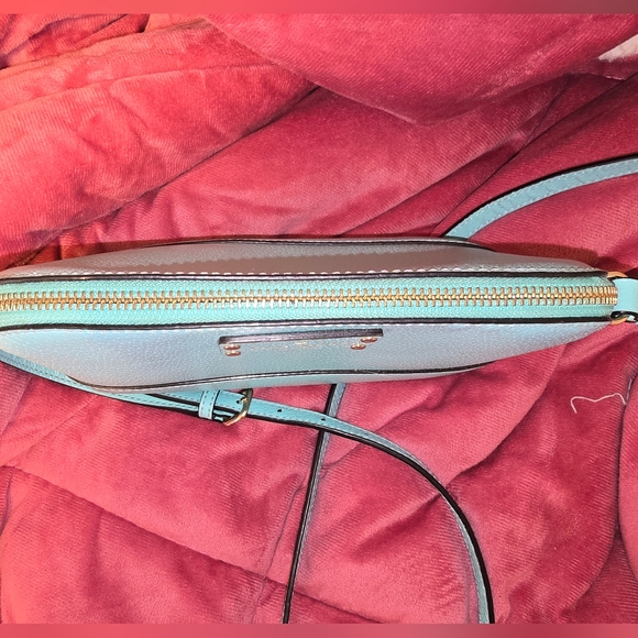 Kate Spade Light Blue Crossbody Bag - Picture 3 of 5